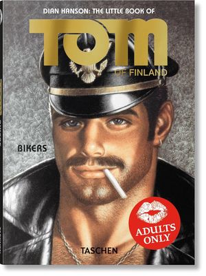 The little book of Tom of Finland. Bikers / Pd.