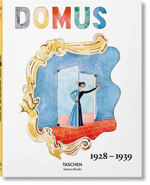Domus 1928 - 1939 / Pd.