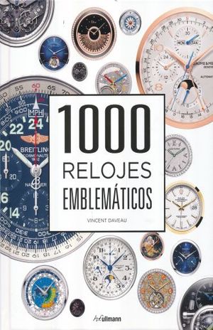 1000 RELOJES EMBLEMATICOS