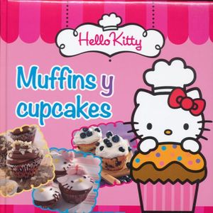 MUFFINS & CUPCAKES HELLO KITTY / PD.