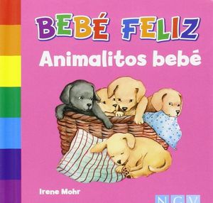 Animalitos bebé / Bebé feliz / pd.