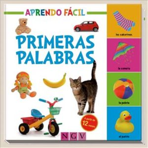 PRIMERAS PALABRAS / PD.