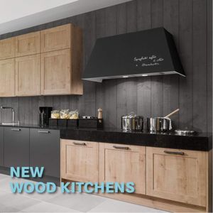 New Wood Kitchens / Pd.