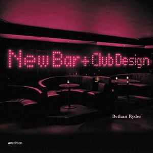 NEW BAR + CLUB DESIGN