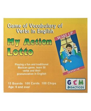 MY ACTION LOTTO