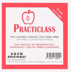 ONE HUNDRED COMMON TWO WORD VERBS CD / PRACTICLASS