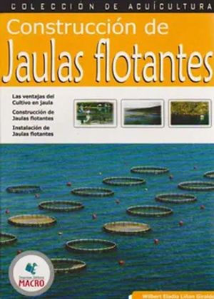 CONSTRUCCION DE JAULAS FLOTANTES
