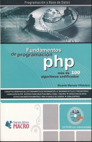 Fundamentos de programación PHP