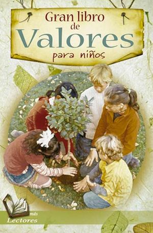 Gran libro de valores para niños