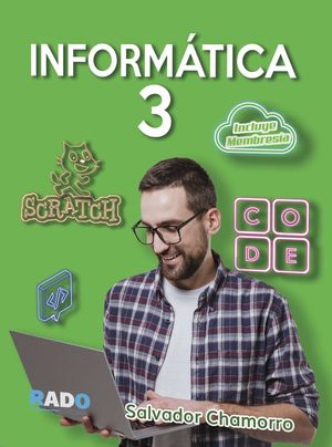 Informática 3. Información y tecnología bachillerato