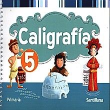 CALIGRAFIA 5. PRIMARIA