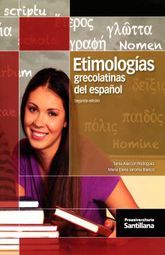 Etimologias grecolatinas del español. Bachillerato