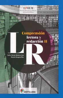 COMPRENSION LECTORA Y REDACCION II. BACHILLERATO