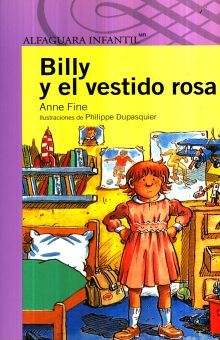 BILLY Y EL VESTIDO ROSA / 2 ED.