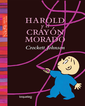 HAROLD Y EL CRAYON MORADO / 2 ED.
