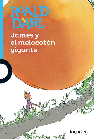 JAMES Y EL MELOCOTON GIGANTE