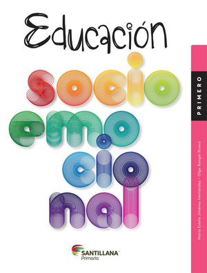 EDUCACION SOCIOEMOCIONAL 1 PRIMARIA / ED.19