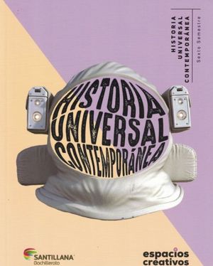 Historia universal contemporánea. Espacios creativos