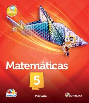Matemáticas 5. Primaria