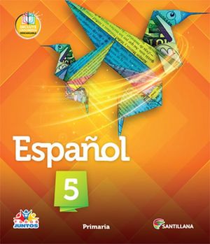 Español 5. Primaria