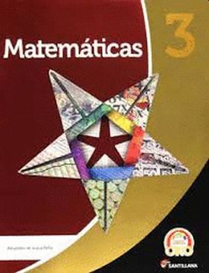 Matemáticas 3. Secundaria