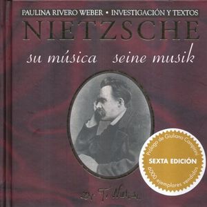 NIETZSCHE. SU MUSICA / SEINE MUSIK / 6 ED. / PD. (INCLUYE CD)