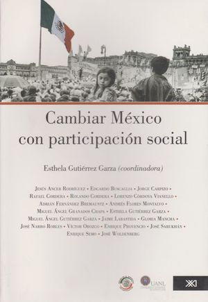 CAMBIAR MEXICO CON PARTICIPACION SOCIAL