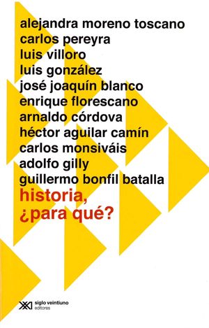 Historia, ¿para qué? / 2 ed.