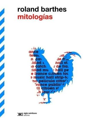 Mitologías / 3 ed.