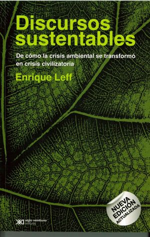 Discursos sustentables / 3 ed.