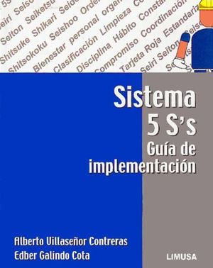 SISTEMA 5 SS. GUIA DE IMPLEMENTACION