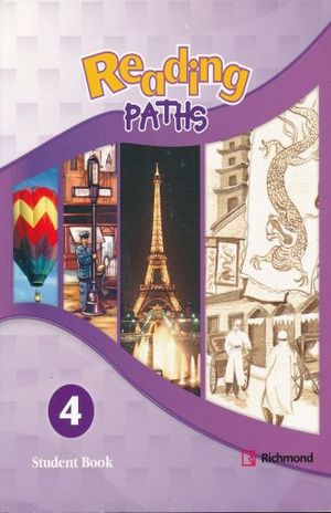 READING PATHS 4 STUDENTS BOOK