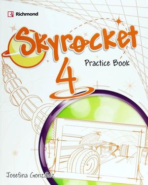 Skyrocket 4 (Practice Book)