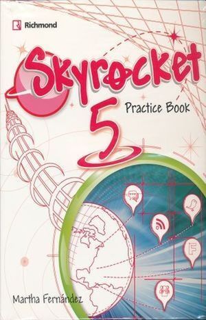 Skyrocket 5 (Practice Book)