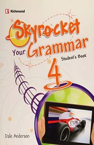 SKYROCKET 4. YOUR GRAMMAR STUDENTS BOOK