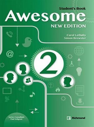 Awesome New Edition 2 (Student's Book)