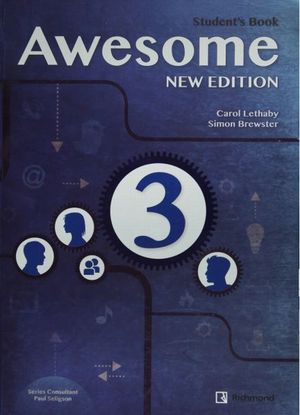 Awesome New Edition 3 (Student's Book)