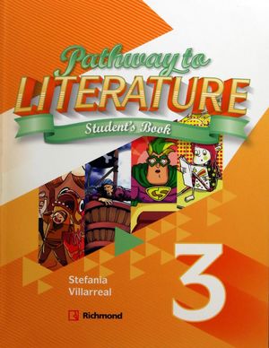 PATHWAY TO LITERATURE 3. STUDENTS BOOK