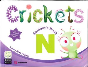 Crickets Nursery (Student's Book)
