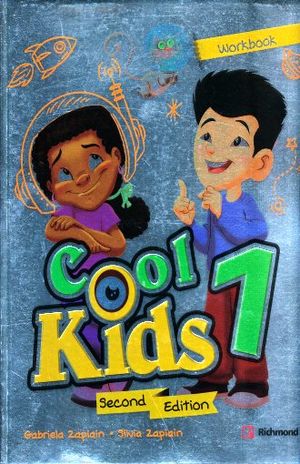 COOL KIDS 1 WORKBOOK / 2 ED.