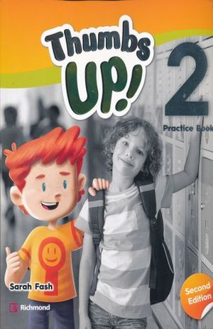 THUMBS UP 2 PRACTICE BOOK / 2 ED.