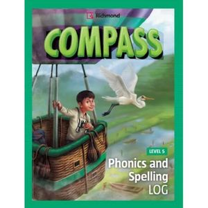 COMPASS LEVEL 5. PHONICS AND SPELLING LOG