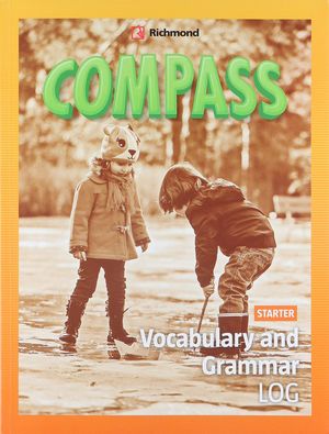 Compass Starter Vocabulary and Grammar Log