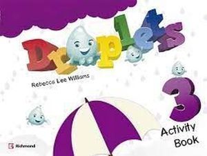 Droplets 3. Activity book