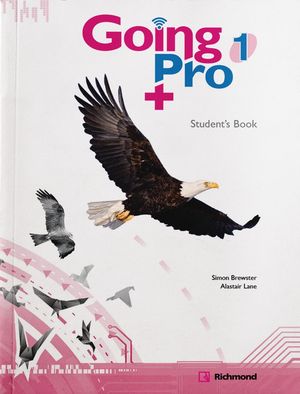 Going Pro + 1 (Student's Book)
