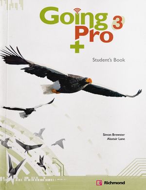 Going Pro + 3 (Student's Book)