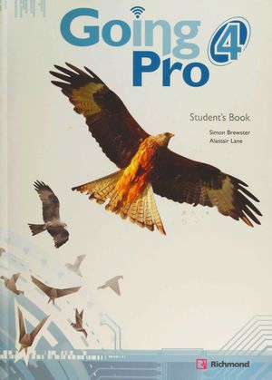 Going Pro + 4 (Student's Book)