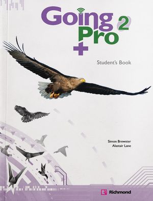 Going Pro + 2 (Student's Book)