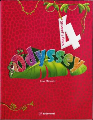 Odyssey 4 (Student's Book)