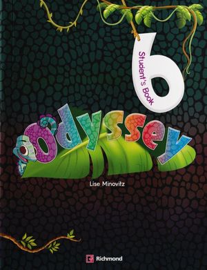 Odyssey 6 (Student's Book)